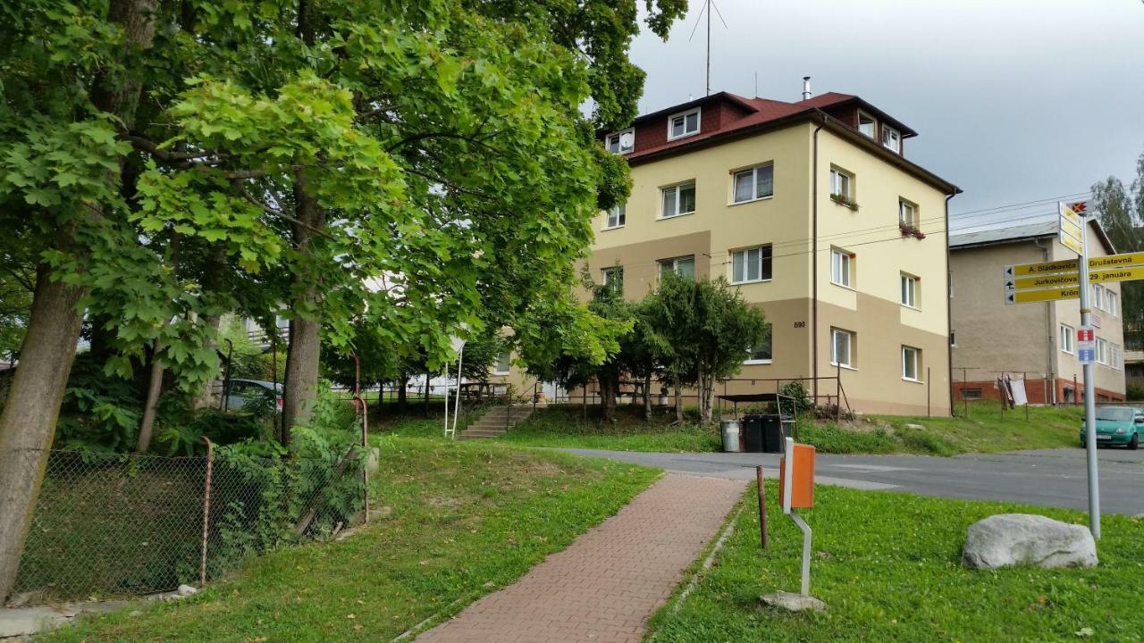 Room With A High Tatras View And Fireplace Strba Exterior photo
